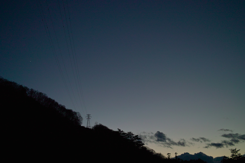 送電線