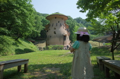 あのお家なあに？