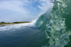 Wall of Wave