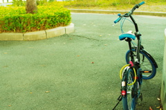 my自転車