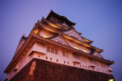 大阪城