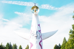 太陽の塔