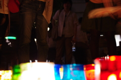 ■100万人のｷｬﾝﾄﾞﾙﾅｲﾄ ■messagecandleと人たち