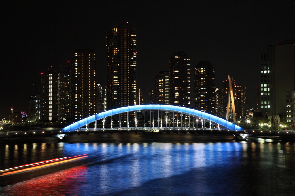 東京ブルー