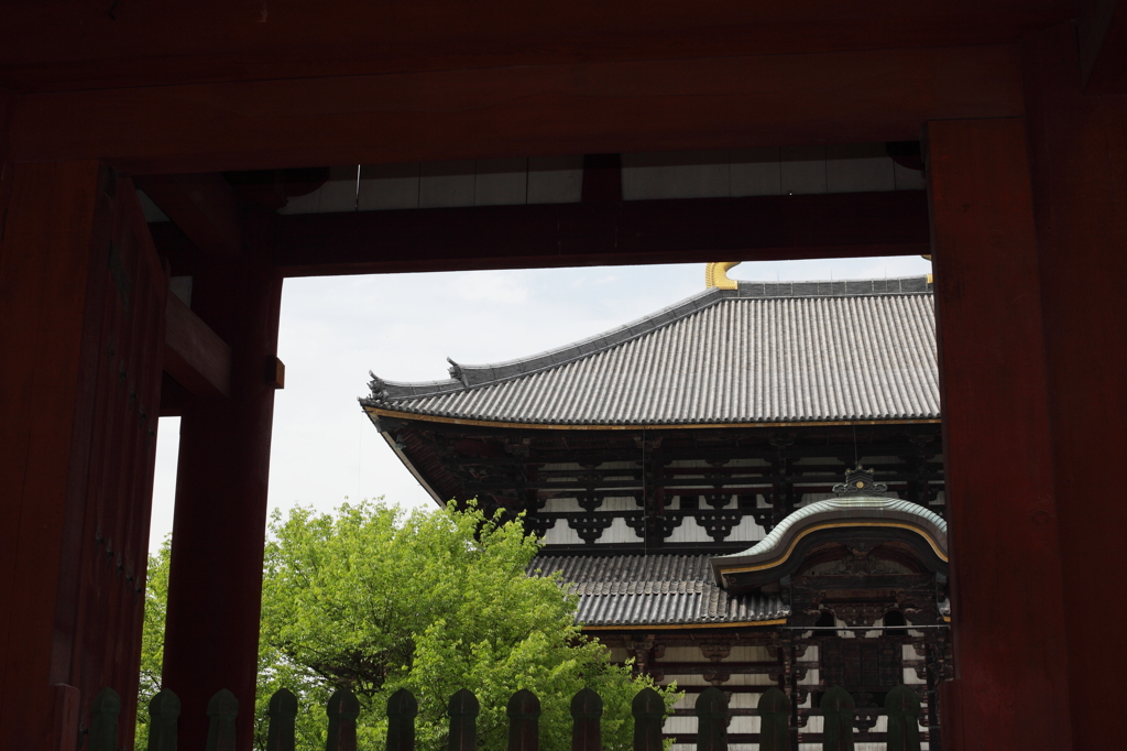 大仏殿