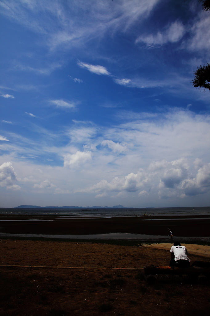 夏の終わりを見つめて