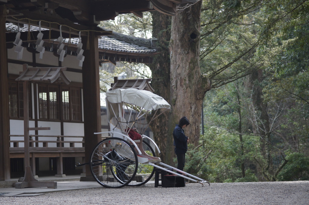 輝ける未来へ