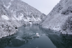 庄川峡②