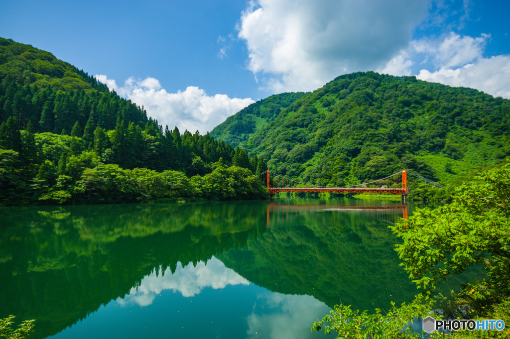 夏の空
