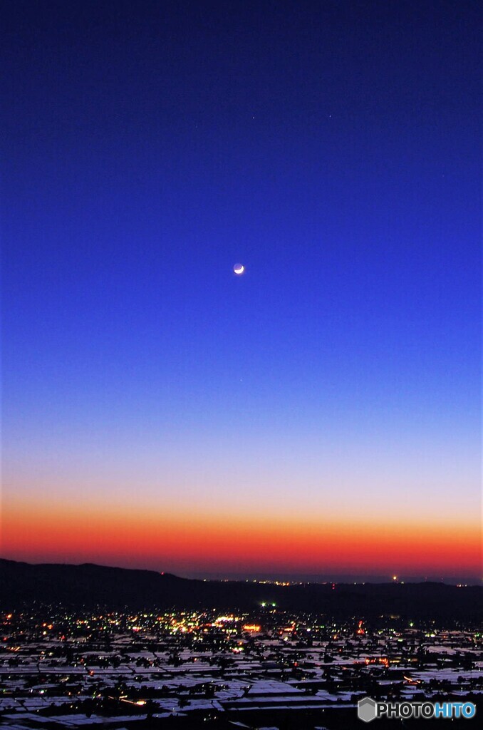 散居村の空