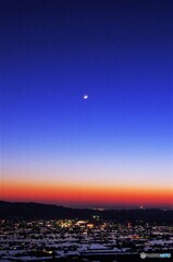 散居村の空