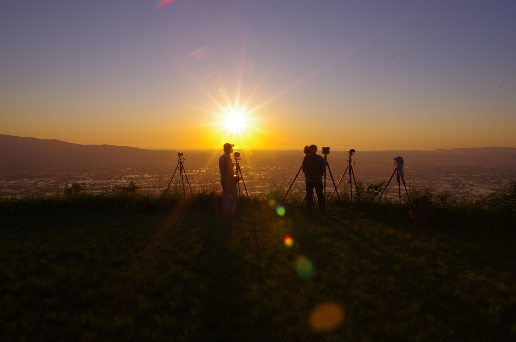 散居村⑳