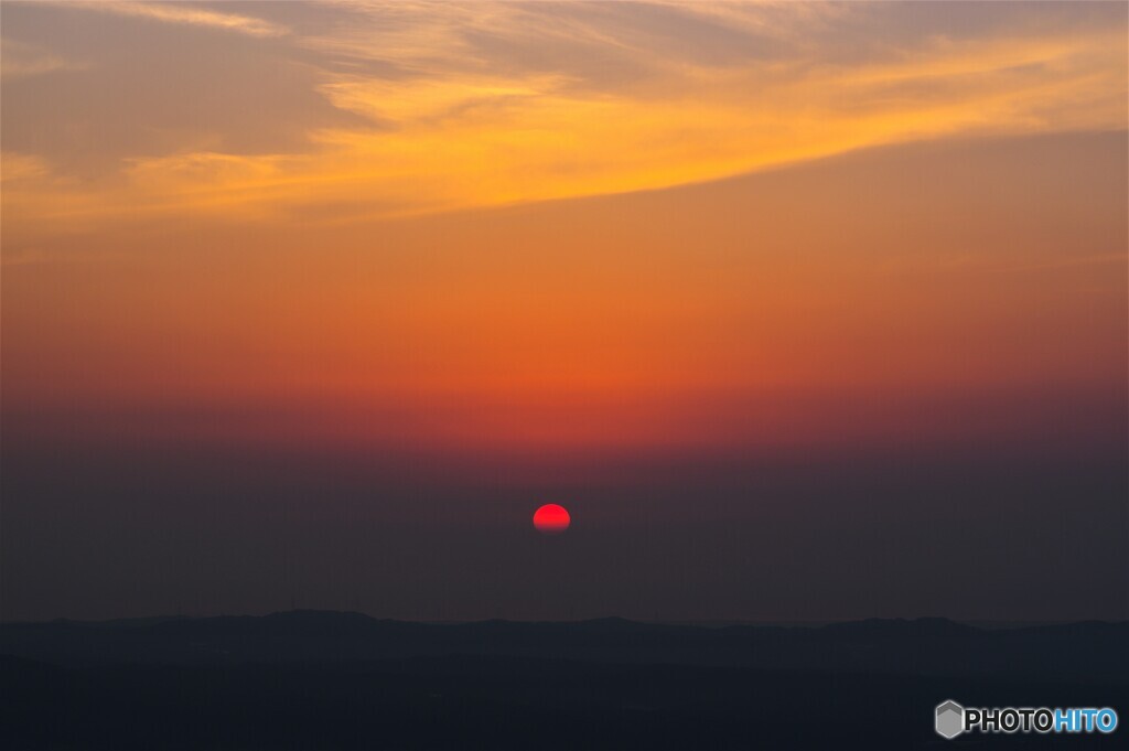 散居村の空