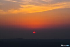 散居村の空