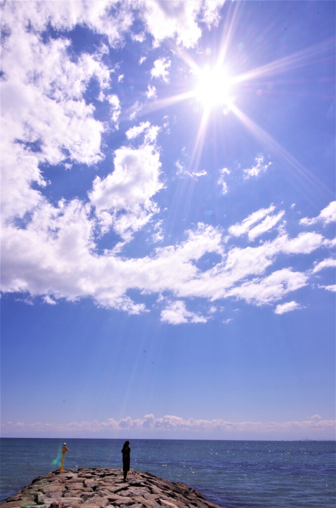 ほんとに梅雨明け？