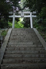 盤船大神社