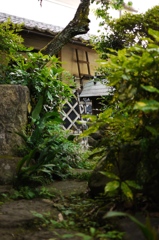 お社さま道