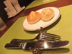 パン最高。
