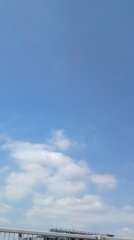 みんな空の下。