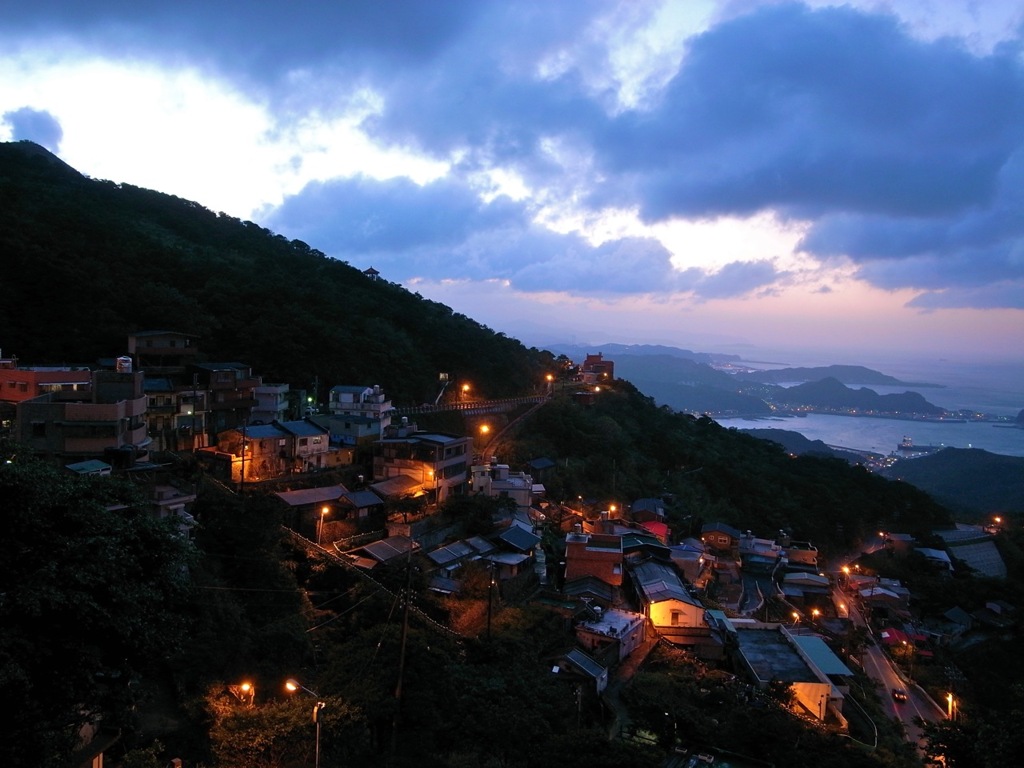 十份・台湾