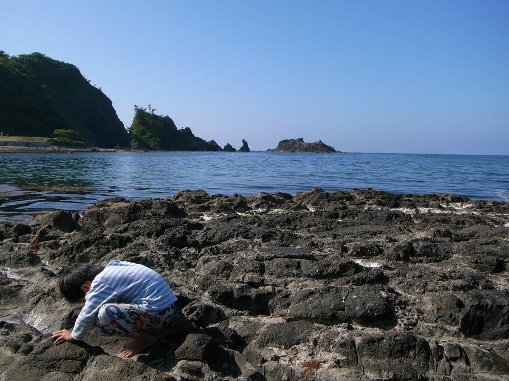 能登の海・木の浦２