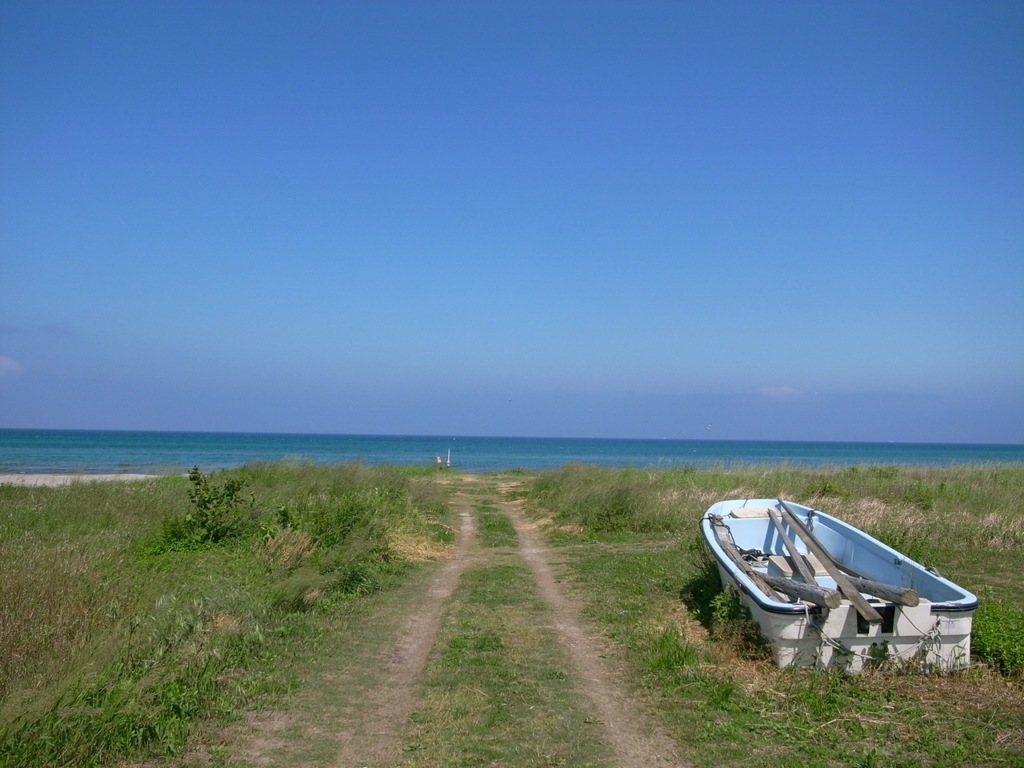 能登の海・引砂３