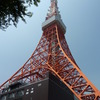 堂々たる東京タワー