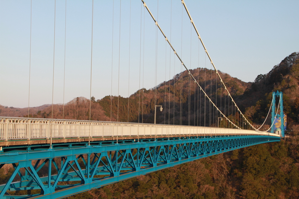 竜神大吊橋