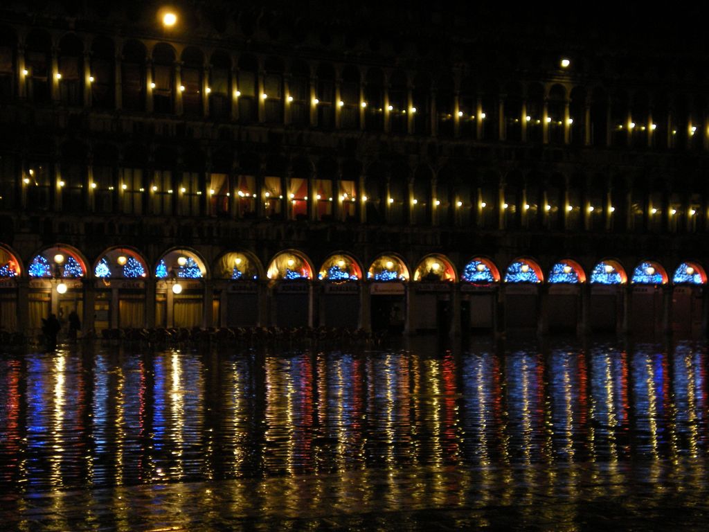 Piazza San Marco2009