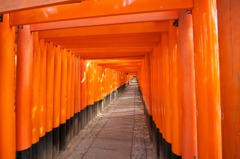 千本鳥居