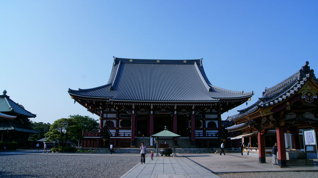 池上本門寺