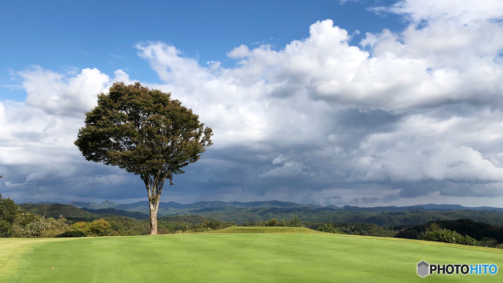 いい天気ですね〜！