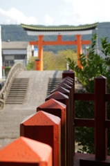 鳥居