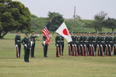 国賓来日