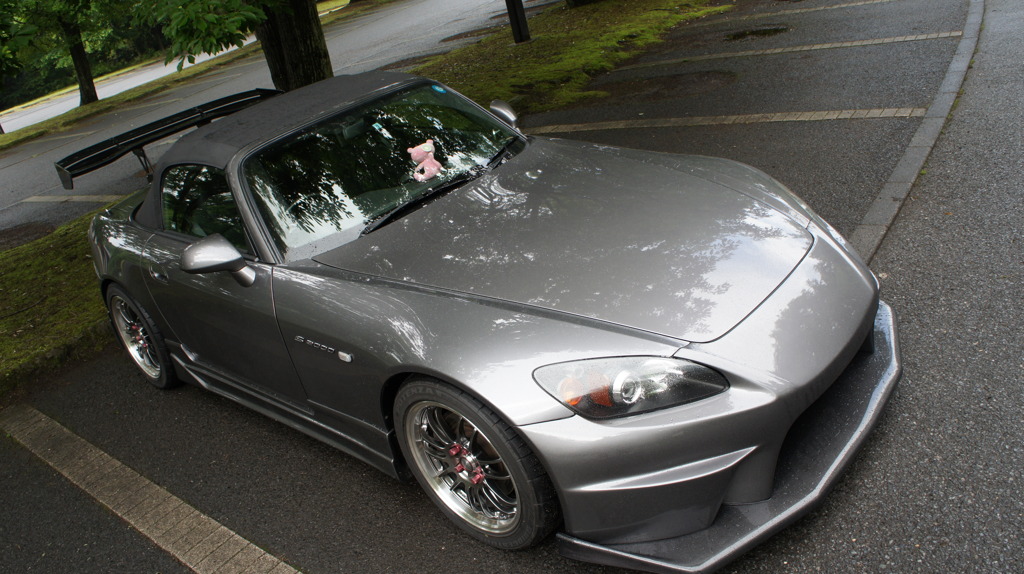 愛車 [S2000]