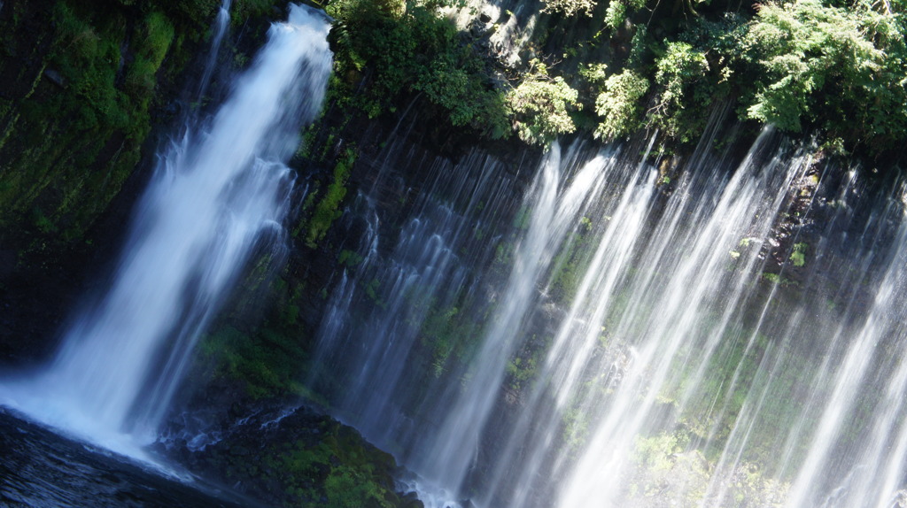 白糸の滝
