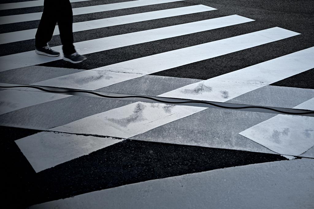 横断歩道