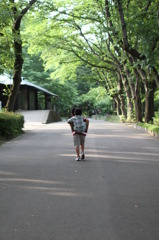 おんぶ