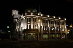 函館の夜