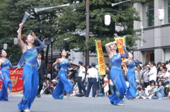 バトントワラー