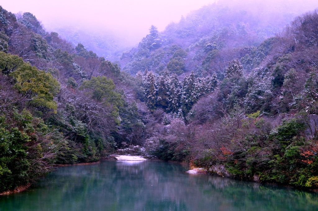 雪景色