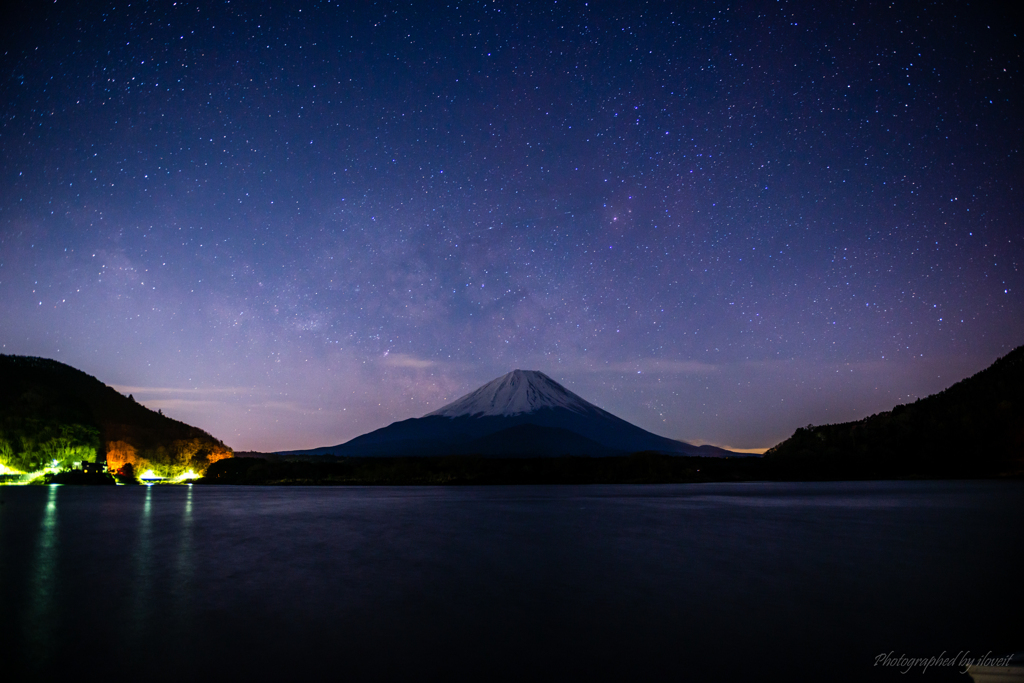 夜空