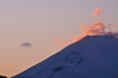 富士山頂は？