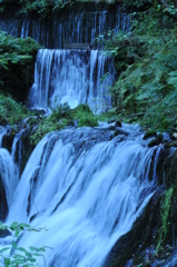 白糸の滝