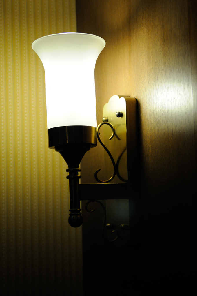 lamp fitting