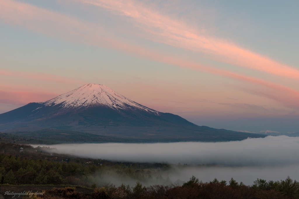 富士山