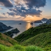 夕景