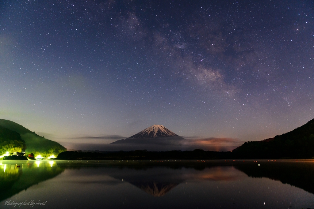 富士山