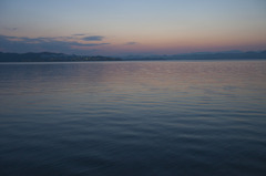 夜が明けるとき