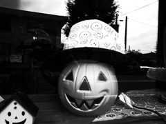 ハロウィン